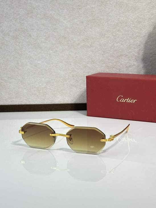 Picture of Cartier Sunglasses _SKUfw77894612fw